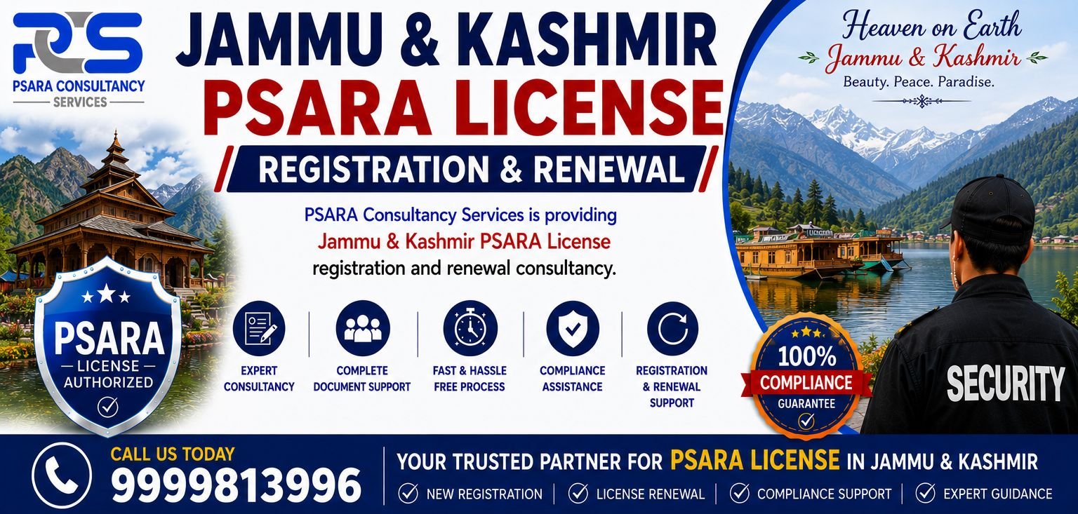 Jammu-&-Kashmir-Psara-License