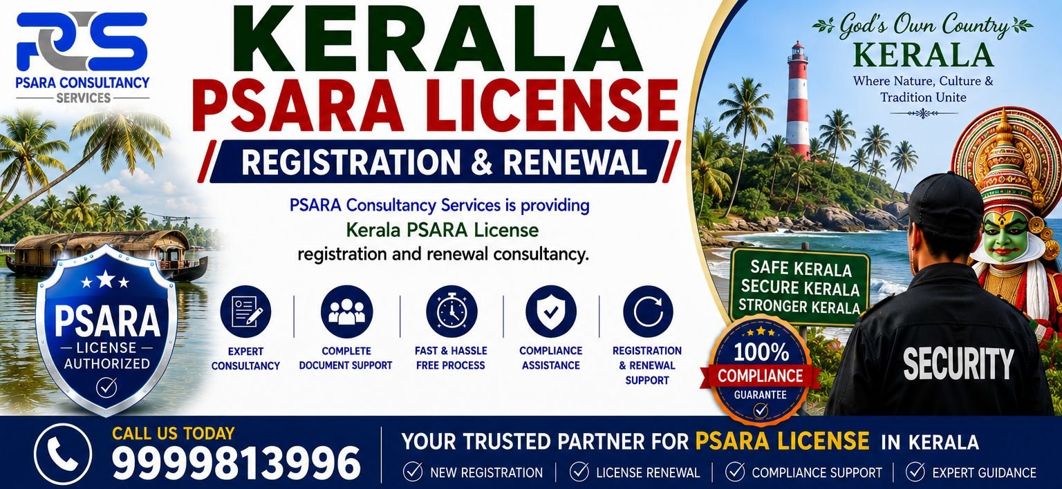 Kerala-Psara-License