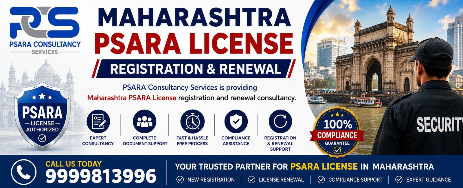 Maharashtra-Psara-License