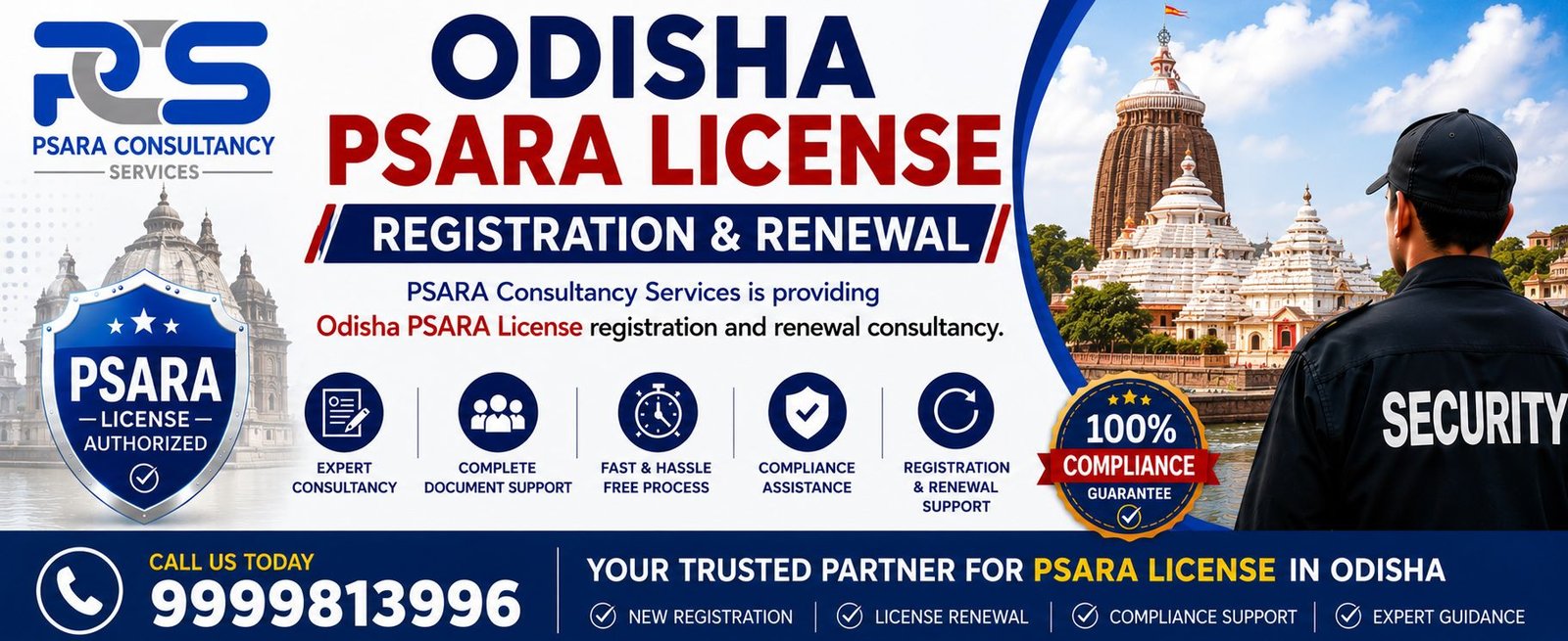 Odisha-Psara-License