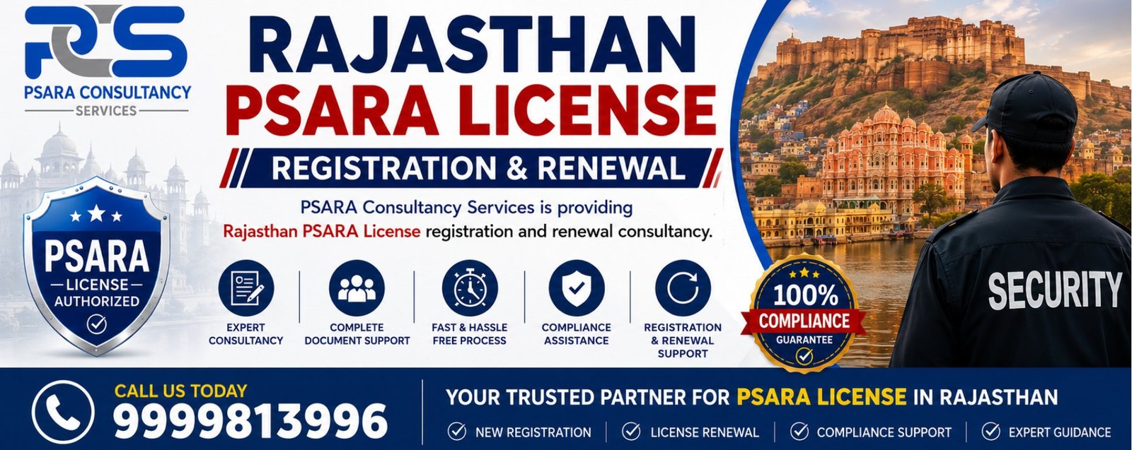 RAJASTHAN PSARA