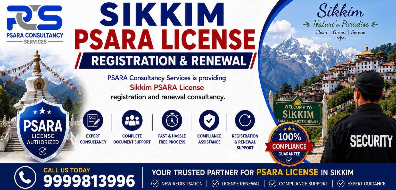 SIKKIM-PSARA-LICENSE