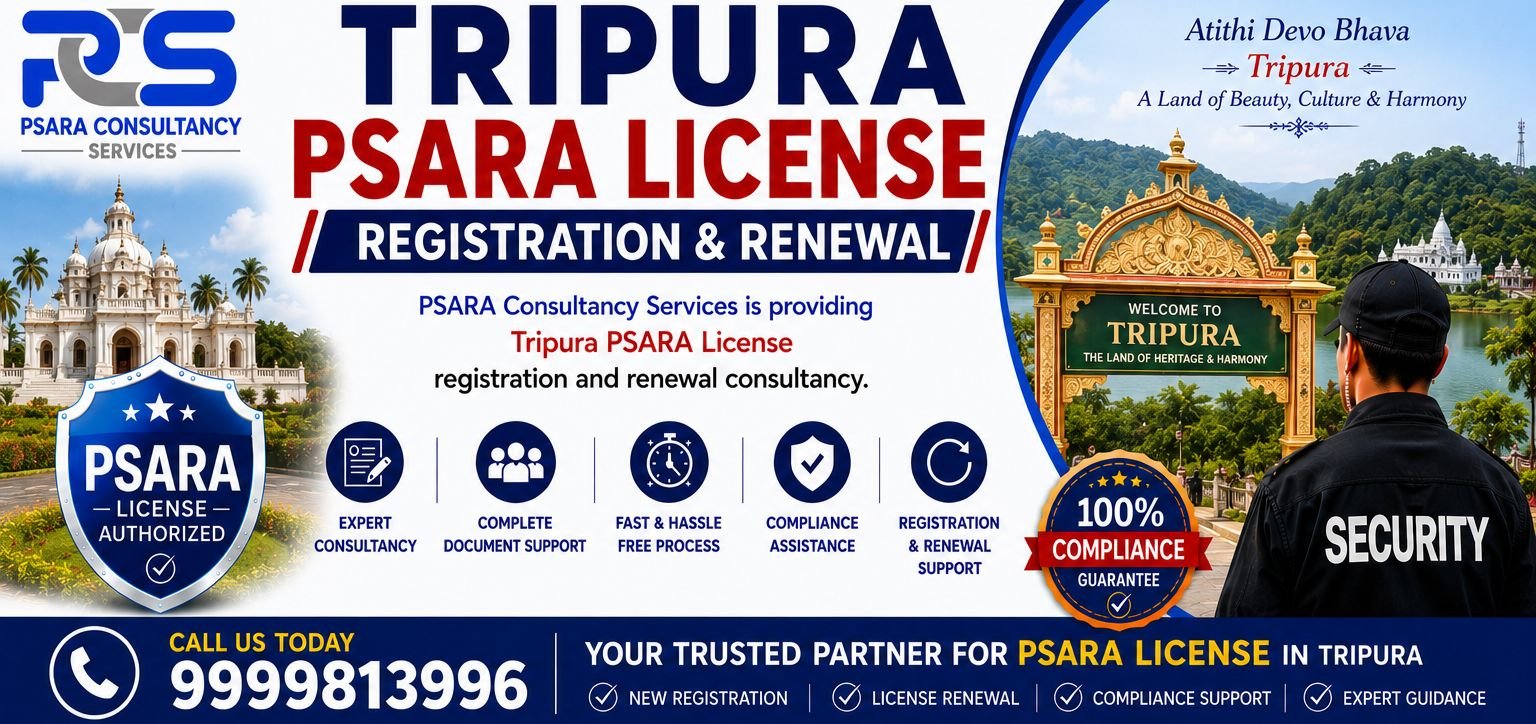 Tripura-Psara-License