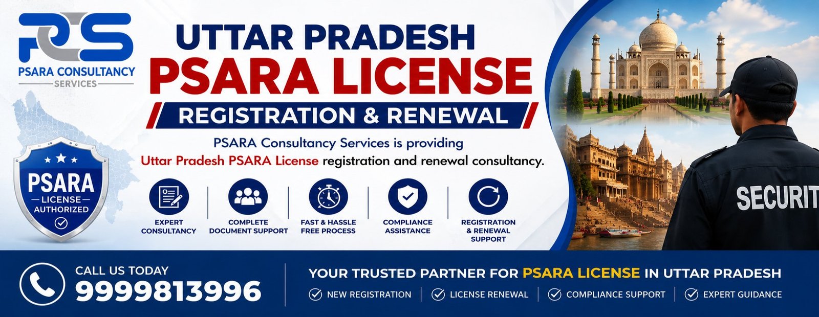 UP PSARA LICENSE