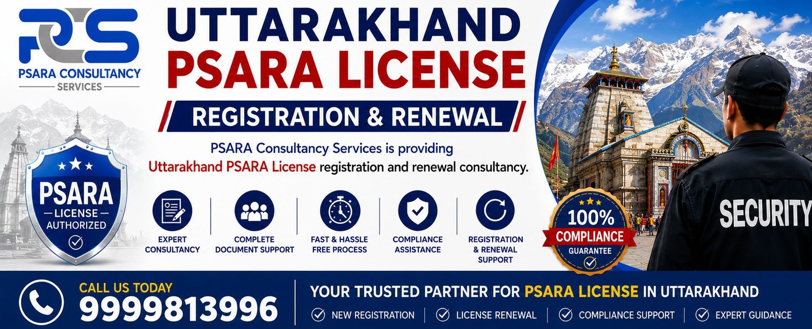 Uttarakhand-Psara-License